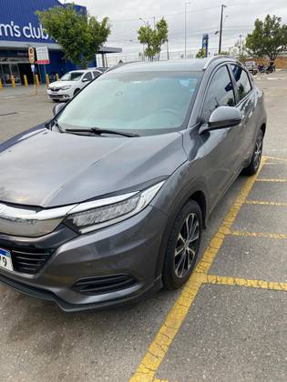 HONDA HR-V 1.8 16V FLEX EXL 4P AUTOMÁTICO HONDA HR-V 1.8 16V FLEX EXL 4P AUTOMÁTICO
